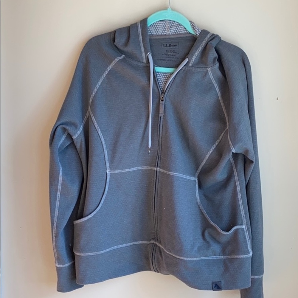 Ll bean jacket